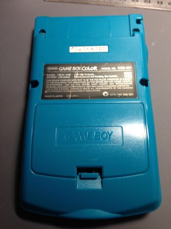 Buy Game Boy Color, Blue