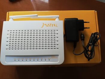 Router VDSL VR-3032u Jazztel