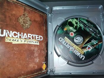 Buy UNCHARTED: Drake's Fortune PlayStation 3