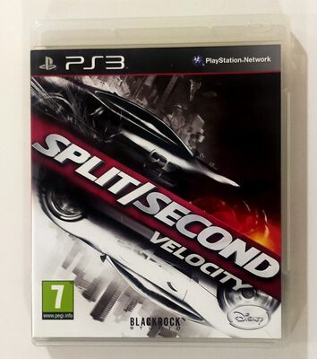 Split/Second PlayStation 3