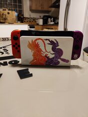 Buy Nintendo Switch OLED, Edicion Pokemon escarlata y purpura, 64GB