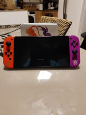 Nintendo Switch OLED, Edicion Pokemon escarlata y purpura, 64GB for sale