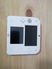 Nintendo 2DS, Red & White