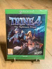 Trine 4: The Nightmare Prince Xbox One for sale