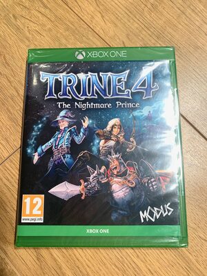 Trine 4: The Nightmare Prince Xbox One