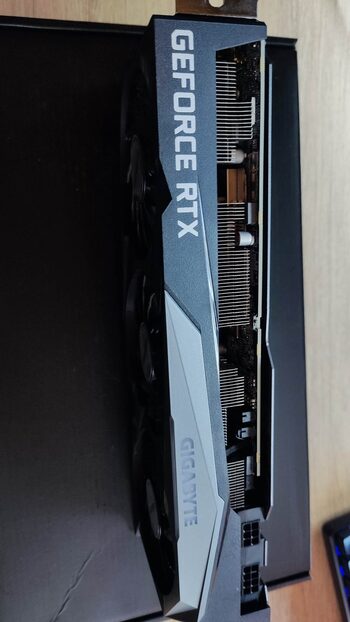 Pirkti Gigabyte GeForce RTX 3070 8 GB 1500-1815 Mhz PCIe x16 GPU | ENEBA