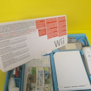 Get CONSOLA WII COMPLETA CON CAJA