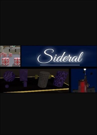 E-shop Sideral (PC) Steam Key GLOBAL