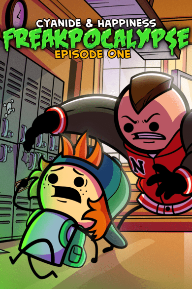 

Cyanide & Happiness - Freakpocalypse (Episode 1) (PC) Steam Key GLOBAL