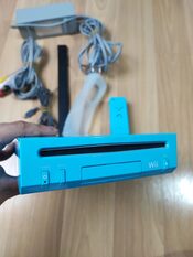 Redeem Nintendo Wii, Neon Blue, 512MB