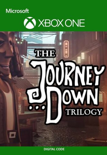 The Journey Down Trilogy XBOX LIVE Key EUROPE