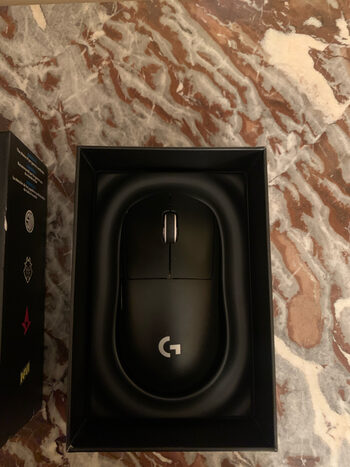 Buy Logitech G Pro X Superlight zaidimu pelyte