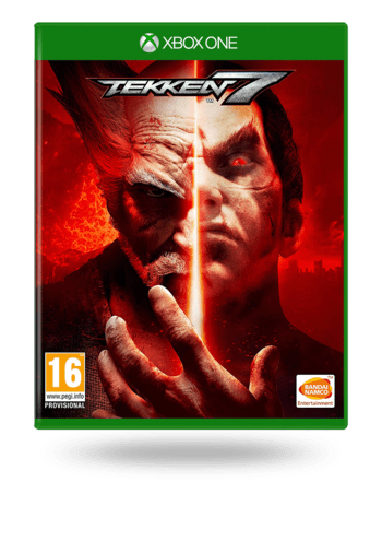TEKKEN 7 Xbox One