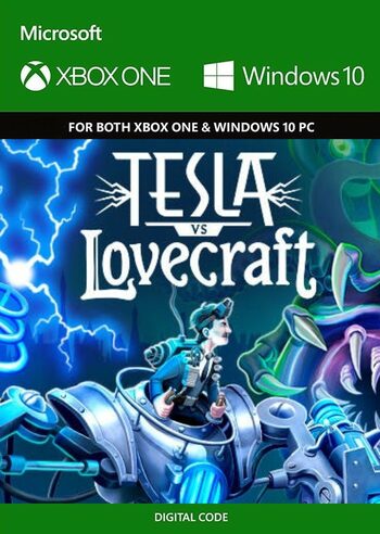 Tesla vs Lovecraft (PC/Xbox One) Xbox Live Key EUROPE