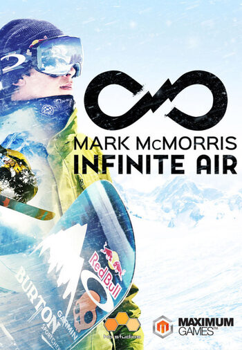 Infinite Air with Mark McMorris Steam Key GLOBAL