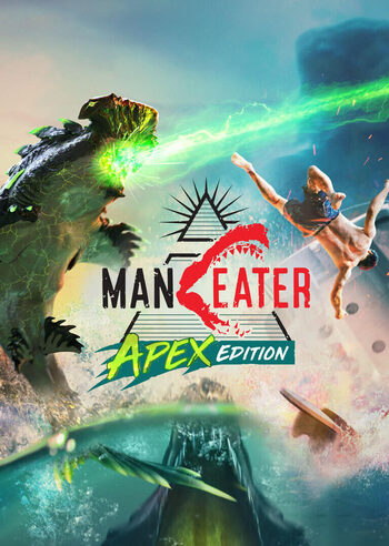 Maneater APEX Edition (PC) Epic Games Key GLOBAL