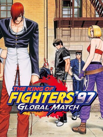 THE KING OF FIGHTERS '97 GLOBAL MATCH PS Vita