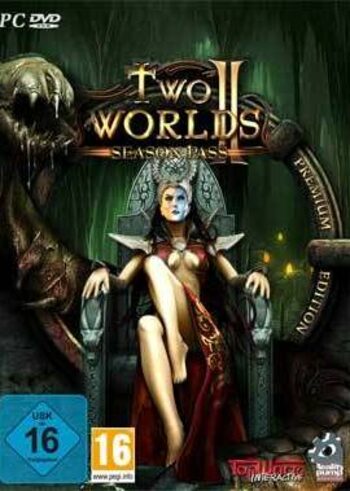 Two Worlds II HD on Steam