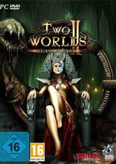 

Two Worlds II HD - Season Pass (DLC) Steam Key GLOBAL