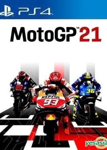 MotoGP 21 (PS4) PSN Key EUROPE
