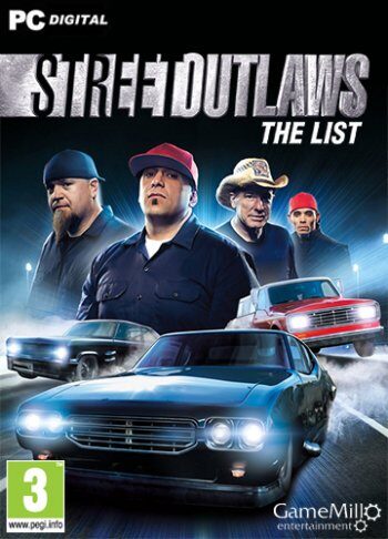 Street Outlaws: The List (PC) Steam Key GLOBAL