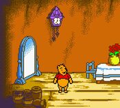 Winnie the Pooh: Adventures in the 100 Acre Wood Game Boy Color