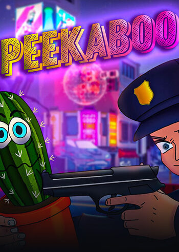 Peekaboo Steam Key GLOBAL