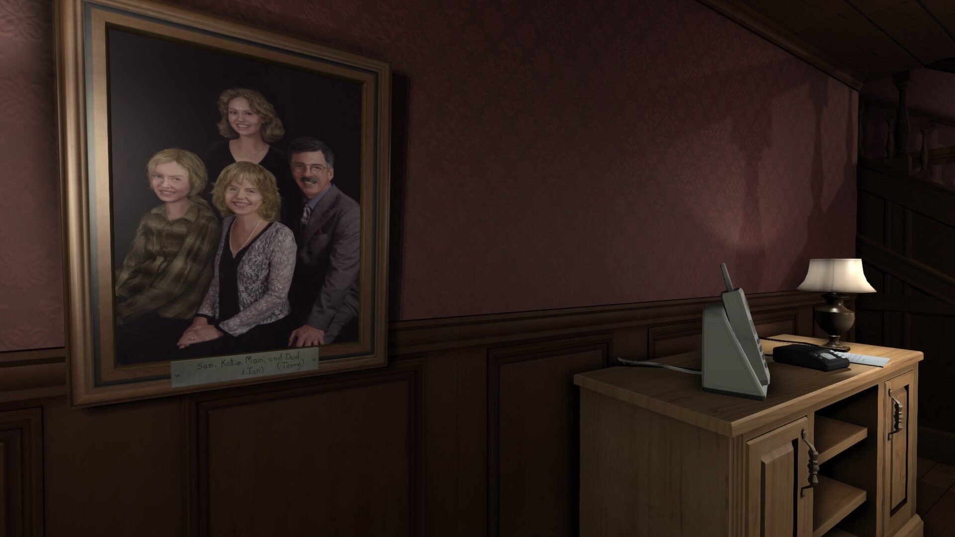 Gone home игра. Gone Home (2013). Сэм и Лонни — gone Home. Gone Home ps4.