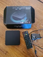 MXq OTT TV Box (Android TV)