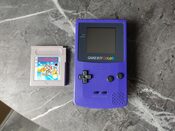 Game Boy Color, Purple