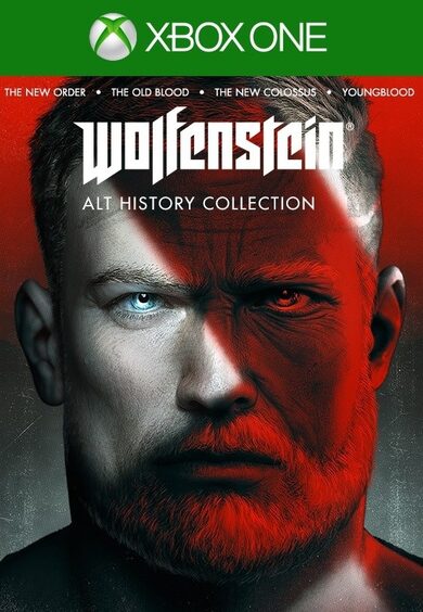 E-shop Wolfenstein: Alt History Collection (Xbox One) Xbox Live Key COLOMBIA
