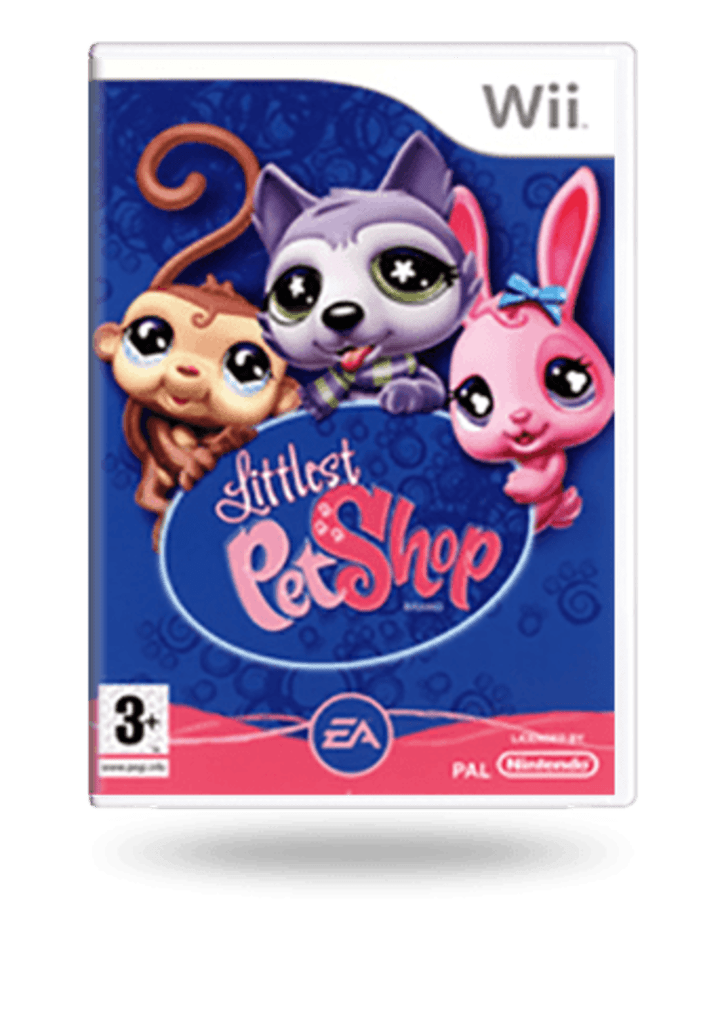 Wii littlest pet deals shop