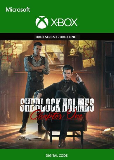

Sherlock Holmes: Chapter One XBOX LIVE Key ARGENTINA