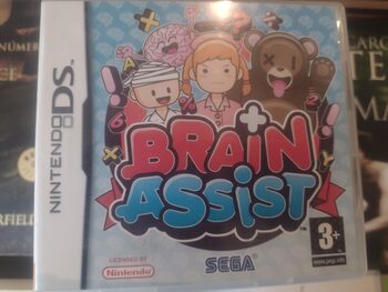 Brain Assist Nintendo DS