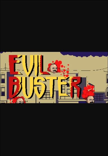 Evil Buster (PC) Steam Key GLOBAL
