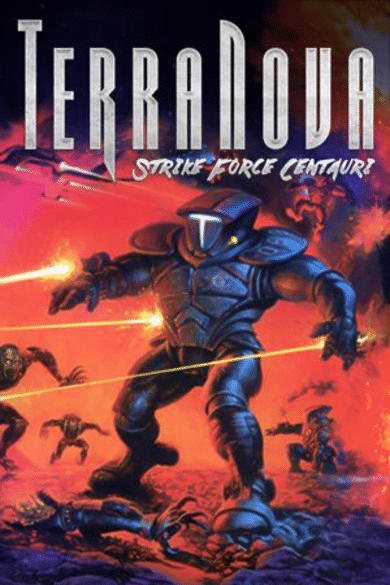 E-shop Terra Nova: Strike Force Centauri (PC) Steam Key GLOBAL