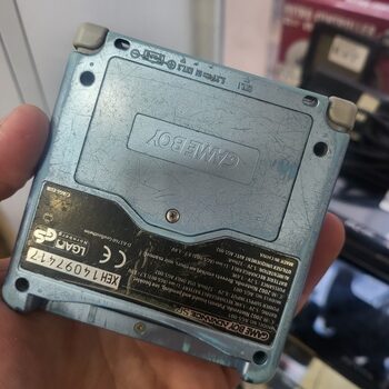 Buy GBA SP light blue