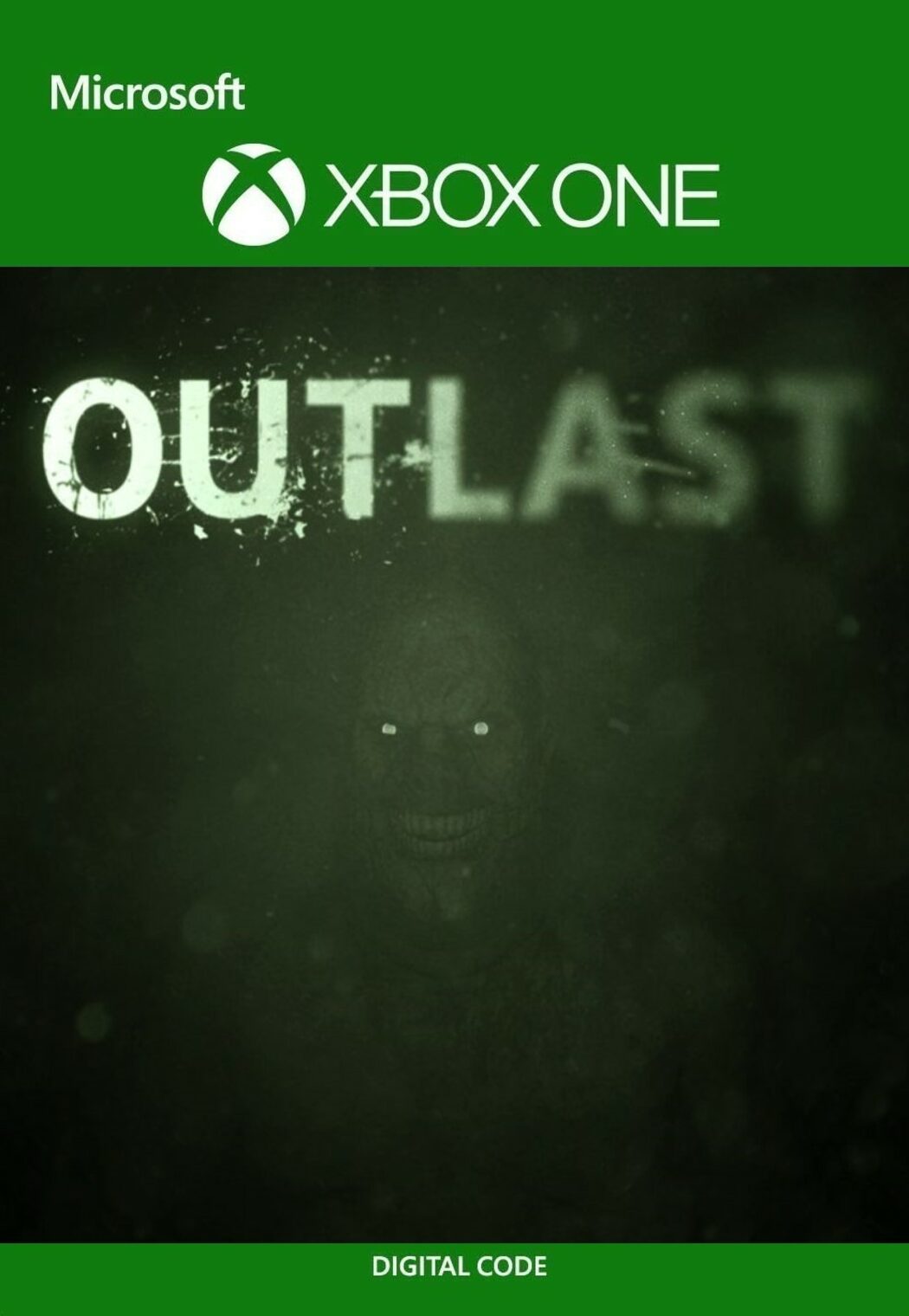 Jogo Outlast: Bundle of Terror - Xbox 25 Dígitos Código Digital