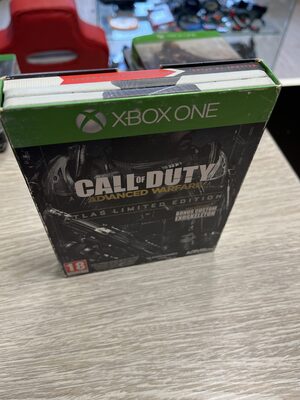 Call of Duty: Advanced Warfare Atlas Limited Edition Xbox One