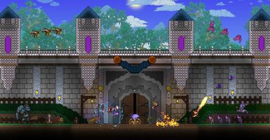 Terraria (PC) Steam key, Buy at great price