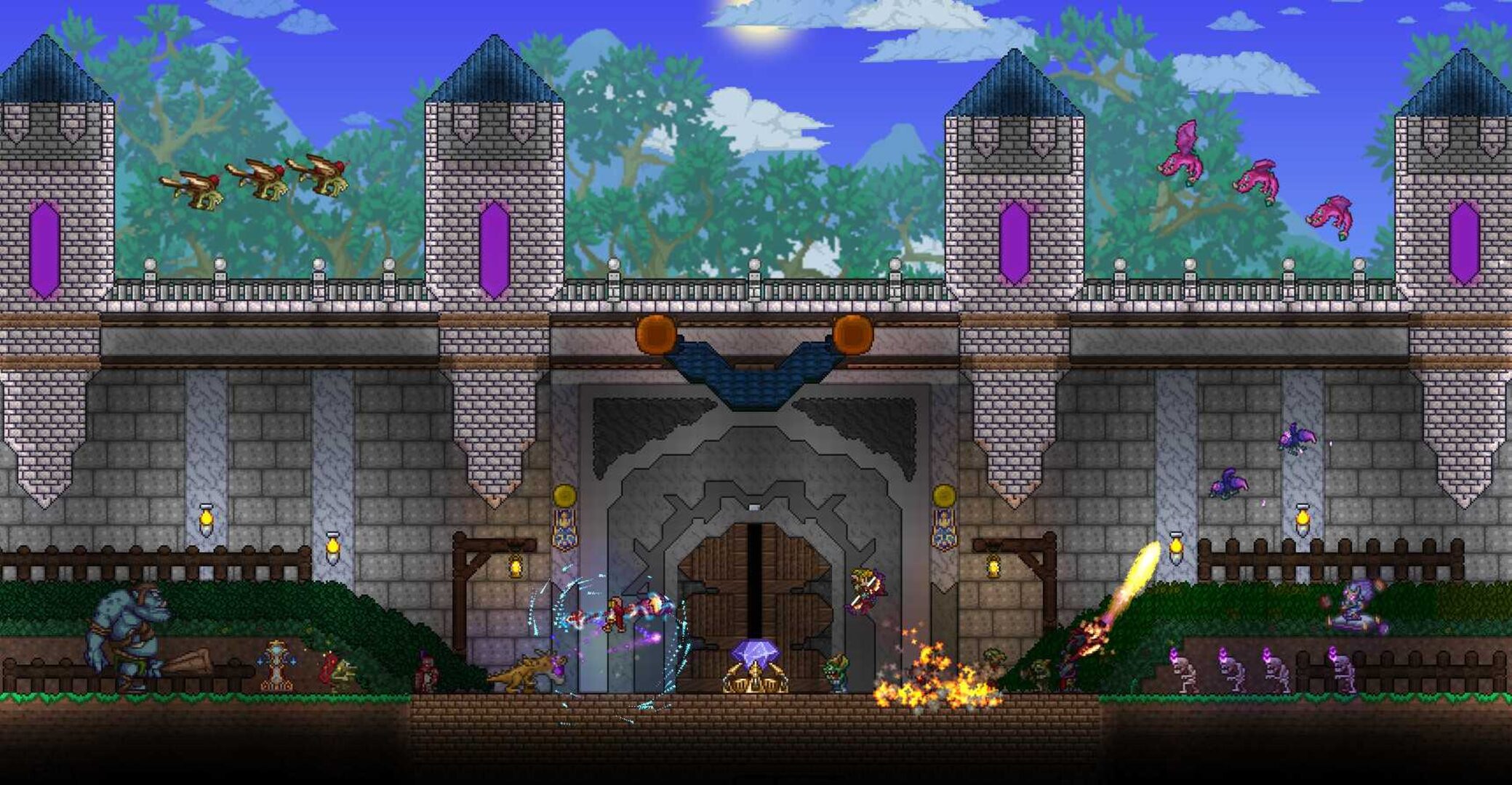 Terraria Steam Gift