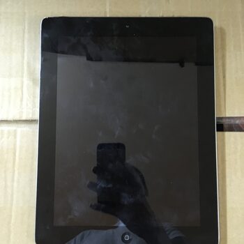 Apple iPad 2 CDMA 16GB Black