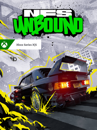 E-shop Need for Speed™ Unbound (Xbox Series X|S) Xbox Live Key TURKEY