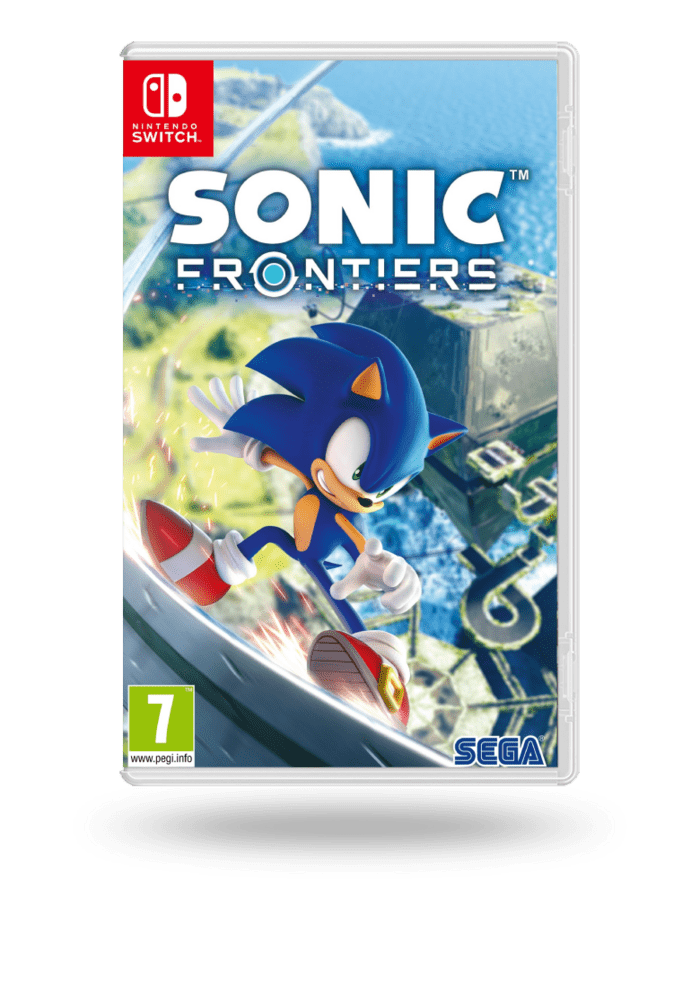 sonic frontiers xbox eneba