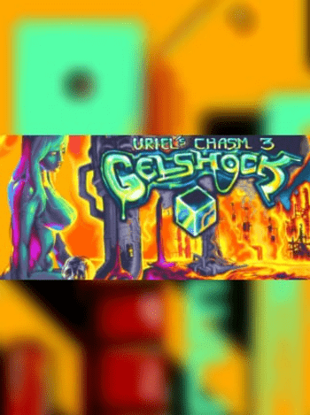 Uriel’s Chasm 3: Gelshock (PC) Steam Key GLOBAL