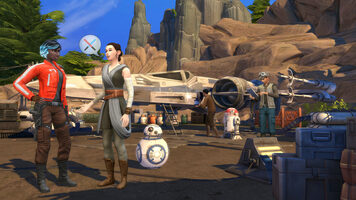 Buy The Sims 4: Star Wars - Journey to Batuu (DLC) XBOX LIVE Key GLOBAL