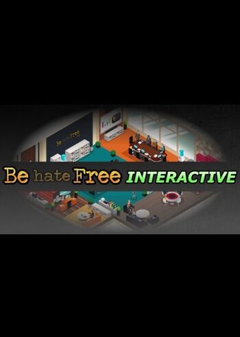 Be hate Free: Interactive (PC) Steam Key GLOBAL
