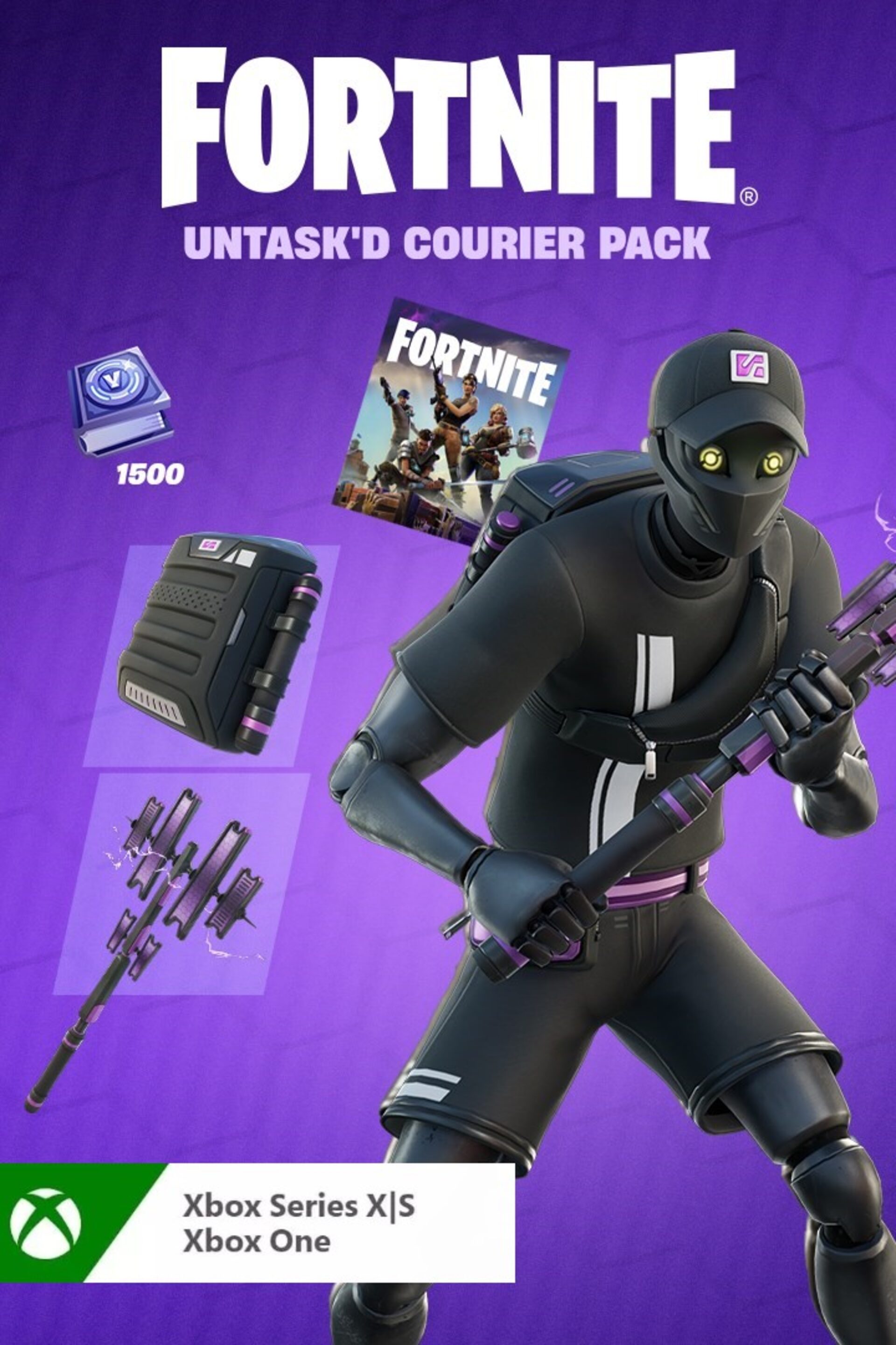 Fortnite Extinction Code Pack (XBOX ONE) cheap - Price of $16.52