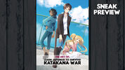 Learn Japanese To Survive! Katakana War - Manga + Art Book (DLC) (PC) Steam Key GLOBAL for sale