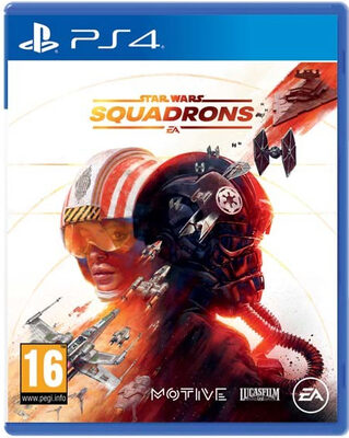Star Wars: Squadrons PlayStation 4